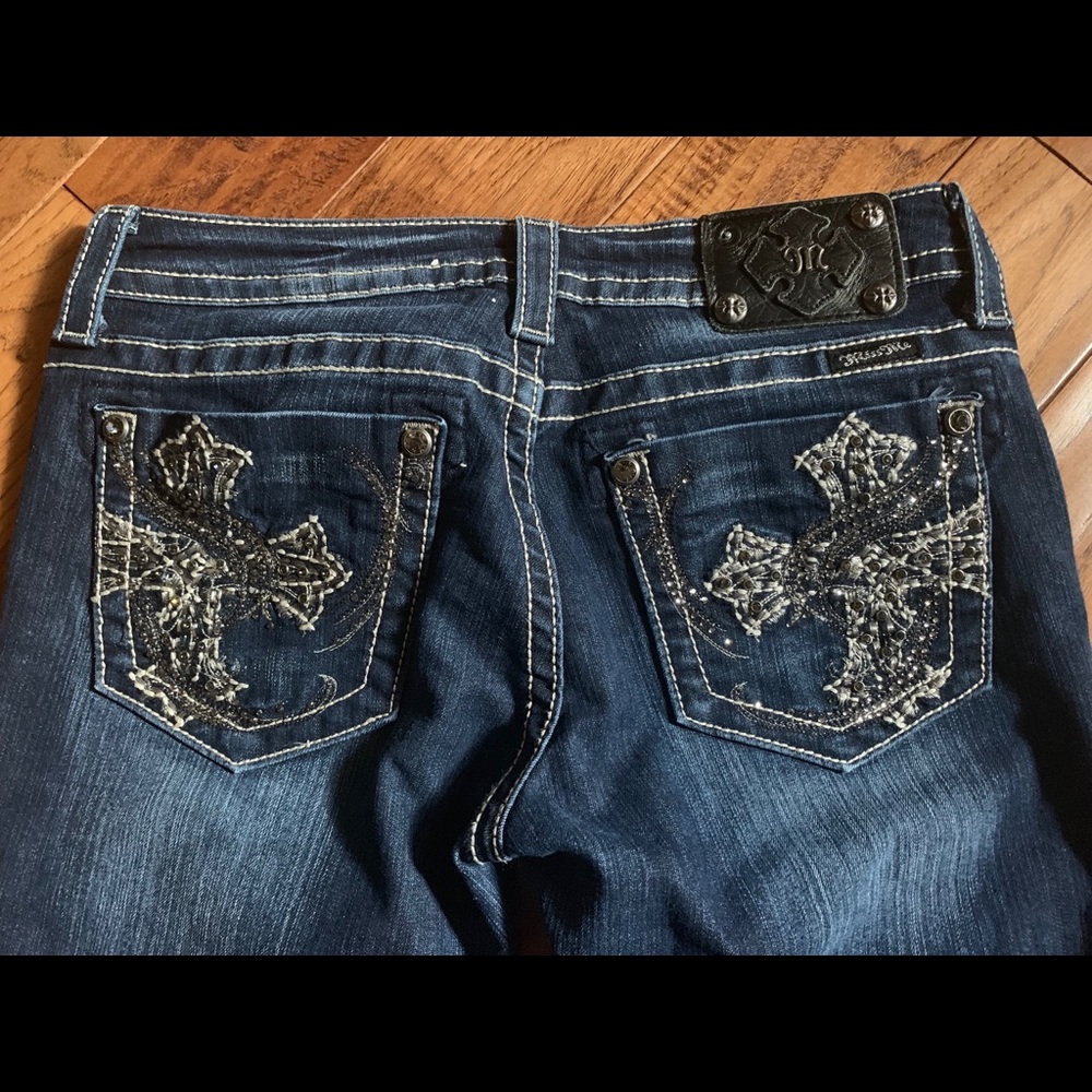Miss me size 29s like new barely worn